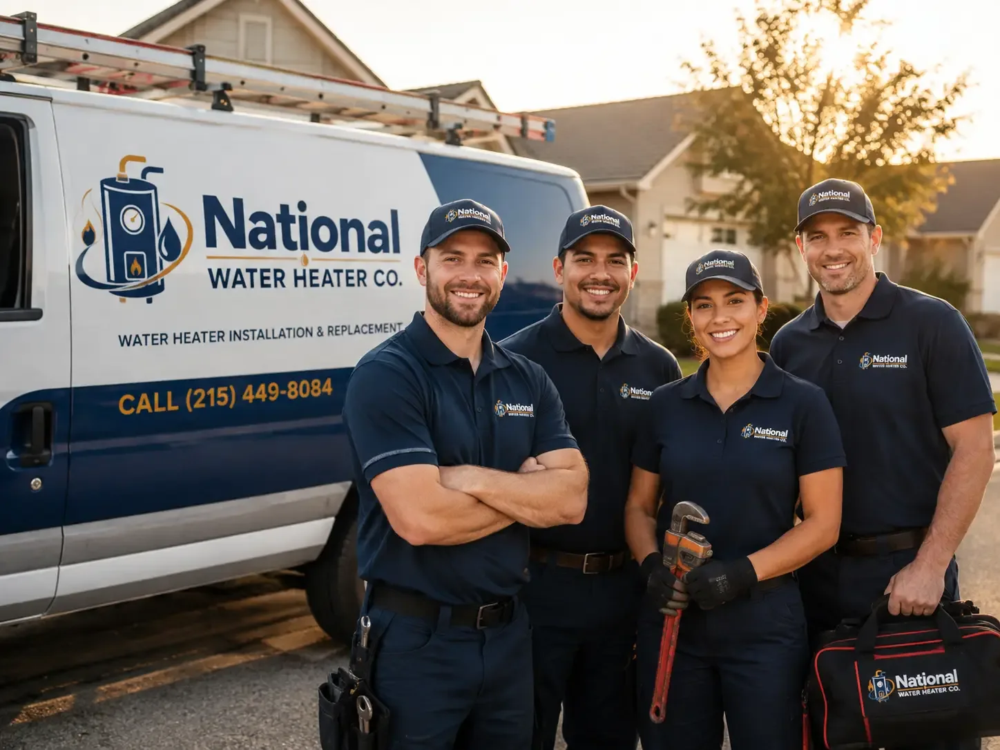 Water Heater Installation company in East Spencer, NC